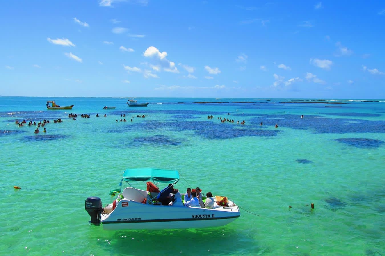 Praias Mundaú e Flecheiras